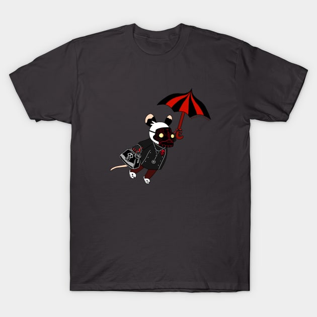 Killinger Poss T-Shirt by Possum Mood